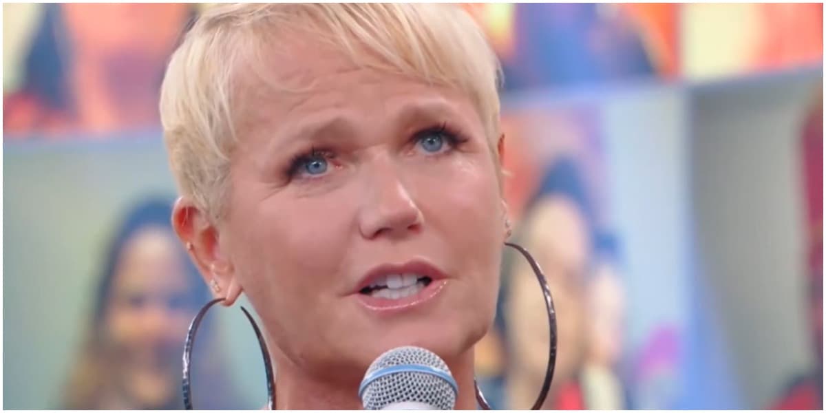 A apresentadora Xuxa Meneghel, da Record - Foto: Reprodução A apresentadora Xuxa Meneghel, da Record - Foto: Reprodução