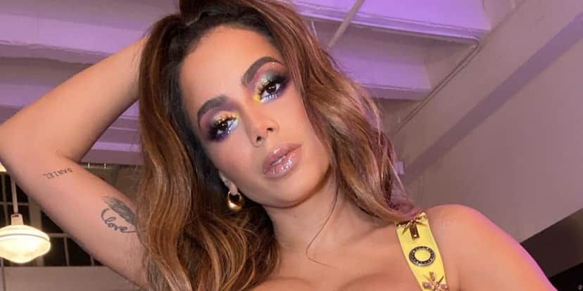 Anitta Anitta
