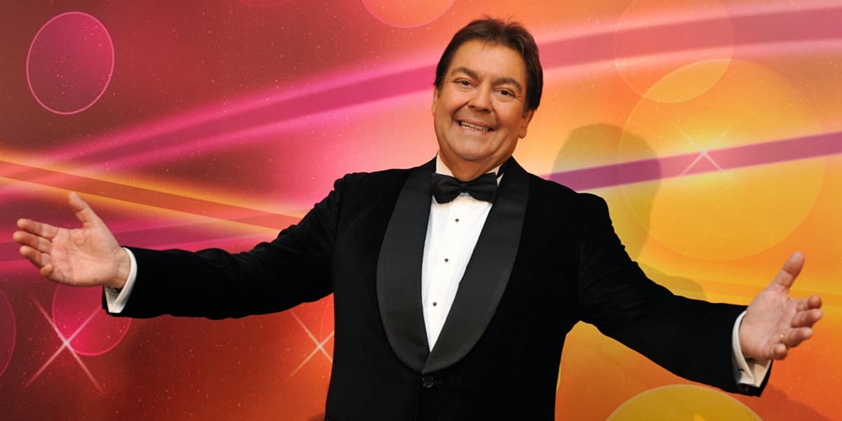 Fausto Silva (Foto: TV Globo / João Cotta) Fausto Silva (Foto: TV Globo / João Cotta)