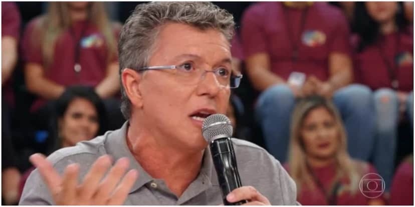 O diretor Boninho teve áudio vazado - Foto: Reprodução O diretor Boninho teve áudio vazado - Foto: Reprodução