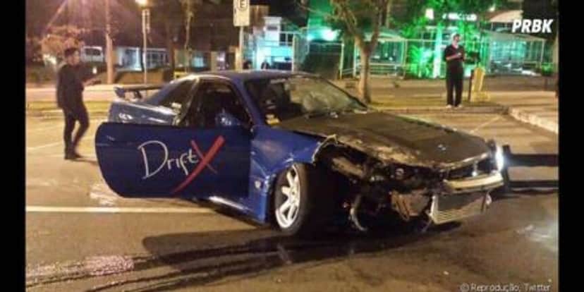 Fiuk conta no BBB 21 que vendeu carro de corrida por R$ 150 mil após ter ido à falência (Foto: reprodução) Fiuk conta no BBB 21 que vendeu carro de corrida por R$ 150 mil após ter ido à falência (Foto: reprodução)