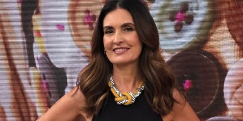 Fátima Bernardes arrebentou na audiência do "Encontro" (Foto: Reprodução/TV Globo/Instagram) Fátima Bernardes arrebentou na audiência do "Encontro" (Foto: Reprodução/TV Globo/Instagram)
