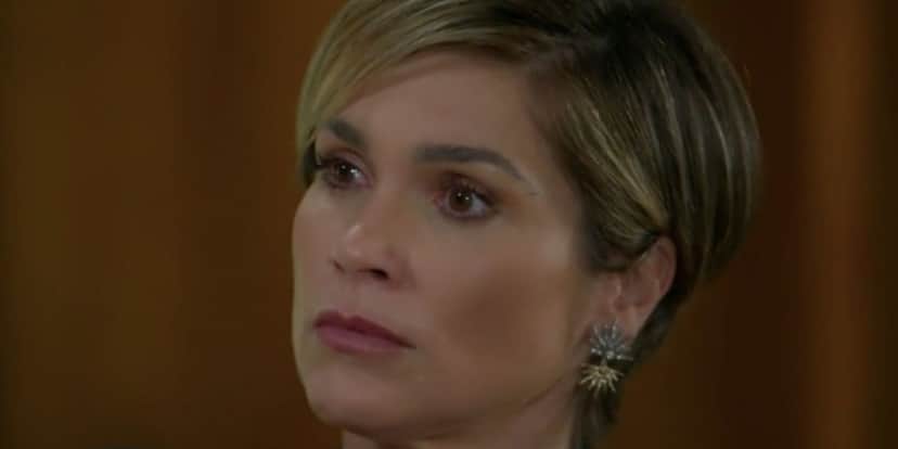 Flávia Alessandra relembrou novela do passado (Foto: Divulgação/TV Globo) Flávia Alessandra relembrou novela do passado (Foto: Divulgação/TV Globo)