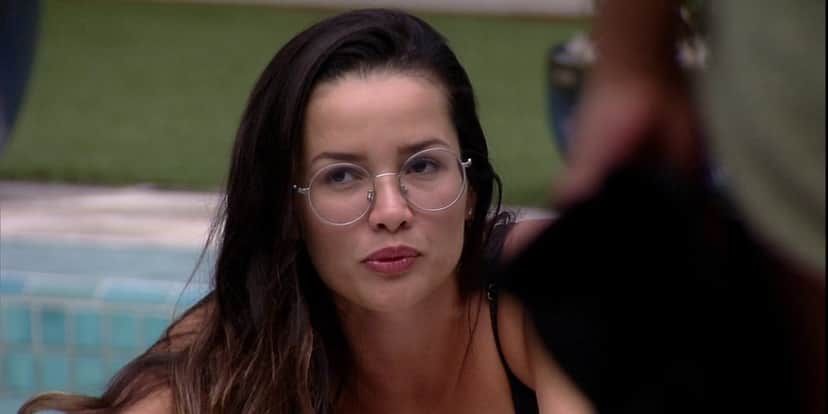 Juliette revela carência no BBB21 (Foto: Reprodução) Juliette revela carência no BBB21 (Foto: Reprodução)