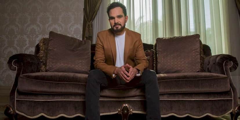 Luciano Camargo é irmão de Zezé Di Camargo (Foto: Divulgação) Luciano Camargo é irmão de Zezé Di Camargo (Foto: Divulgação)