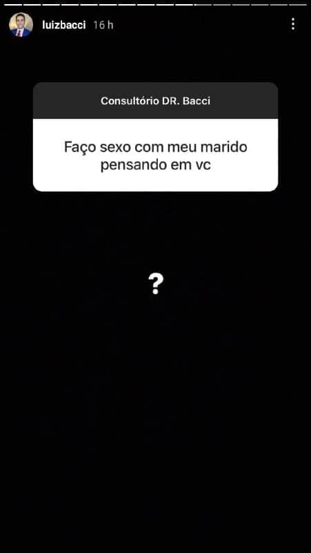 O apresentador aconselhou seus seguidores (Foto: Reprodução) O apresentador aconselhou seus seguidores (Foto: Reprodução)