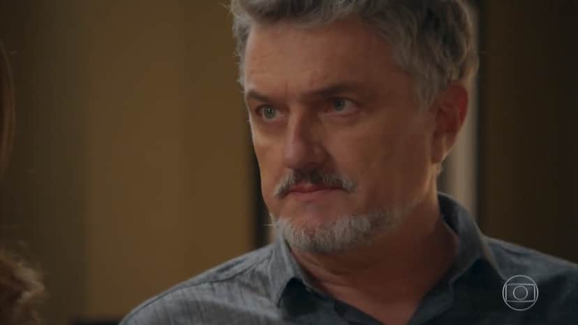 Guido não quer mais enganar ninguém em Haja Coração Guido não quer mais enganar ninguém em Haja Coração