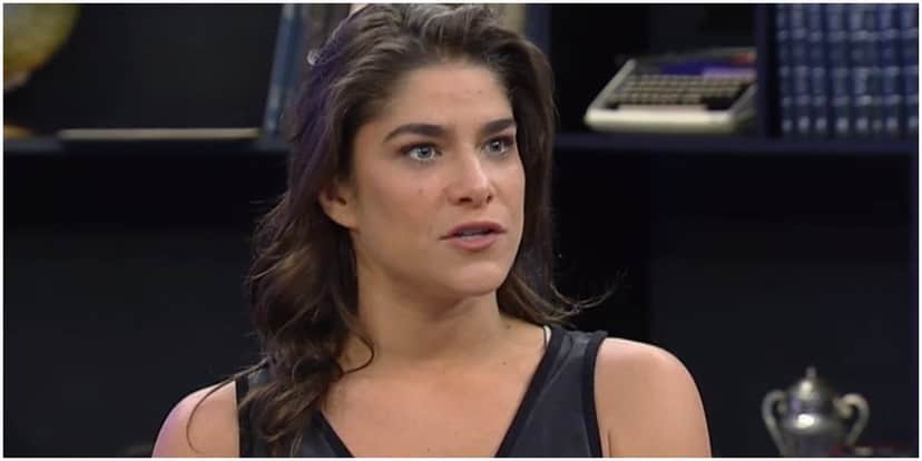 A atriz Priscila Fantin está afastada da TV - Foto: Reprodução A atriz Priscila Fantin está afastada da TV - Foto: Reprodução