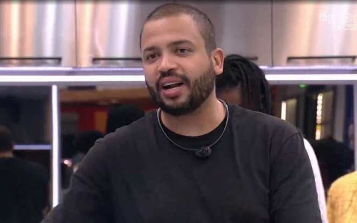 Projota brigou com Juliette no BBB21 (Foto: Divulgação) Projota brigou com Juliette no BBB21 (Foto: Divulgação)