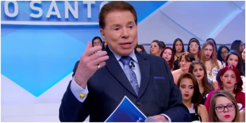 O apresentador Silvio Santos, dono do SBT - Foto: Reprodução O apresentador Silvio Santos, dono do SBT - Foto: Reprodução