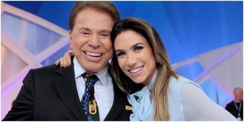 Silvio Santos e Patrícia Abravanel - Foto: Reprodução Silvio Santos e Patrícia Abravanel - Foto: Reprodução