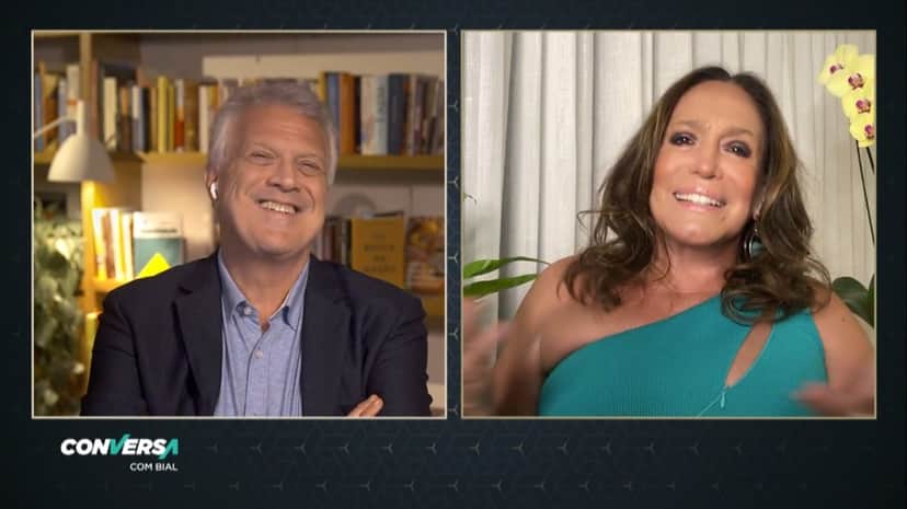 Susana Vieira está no Conversa com Bial dessa terça e falará sobre carreira e sua luta contra a morte (Foto: Reprodução) Susana Vieira está no Conversa com Bial dessa terça e falará sobre carreira e sua luta contra a morte (Foto: Reprodução)