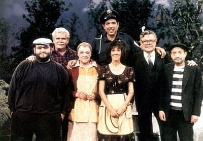 Turma do Chaves em "Los Caquitos" (Foto: Reprodução) Turma do Chaves em "Los Caquitos" (Foto: Reprodução)
