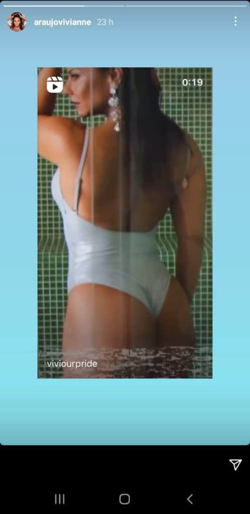 Viviane Araújo Viviane Araújo