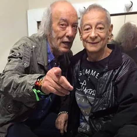Erasmo Carlos lamentou a morte de Lafayette Coelho (Foto: Reprodução/Instagram) Erasmo Carlos lamentou a morte de Lafayette Coelho (Foto: Reprodução/Instagram)
