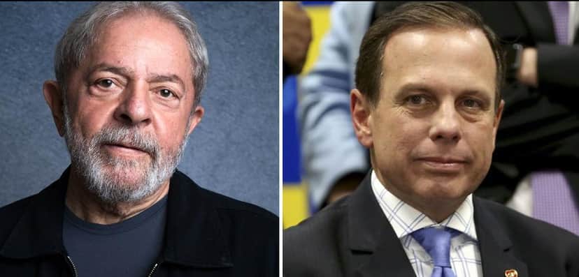 Doria mandou investigar tudo (Foto: Reprodução) Lula Doria mandou investigar tudo (Foto: Reprodução) Lula