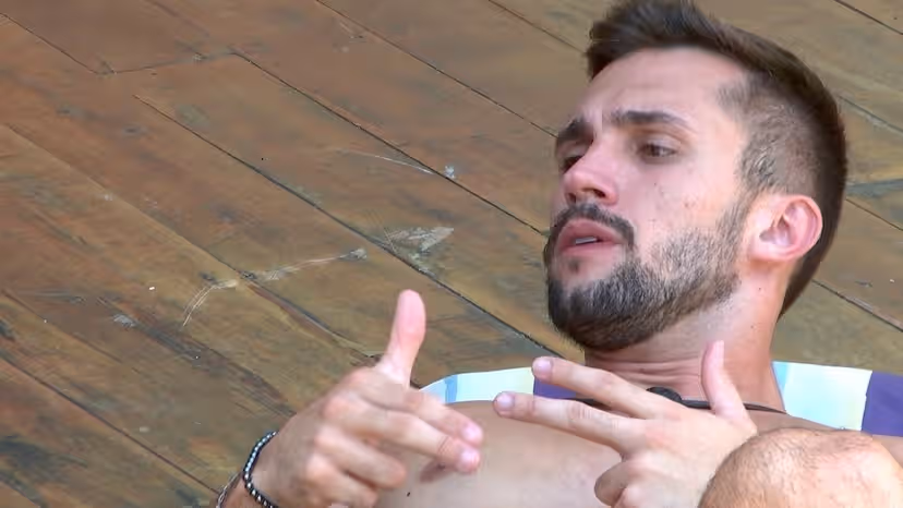 Arthur do BBB21 (Foto: Reprodução) Arthur do BBB21 (Foto: Reprodução)