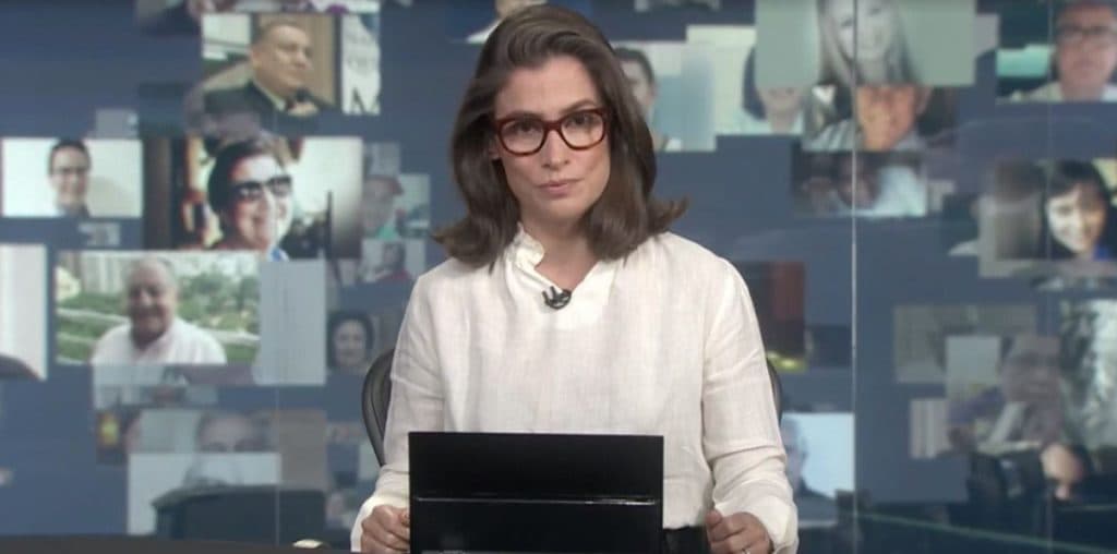 Renata Vasconcellos entra no ar com urgência, anuncia grave notícia e é sincera ao informar: "É de chorar"