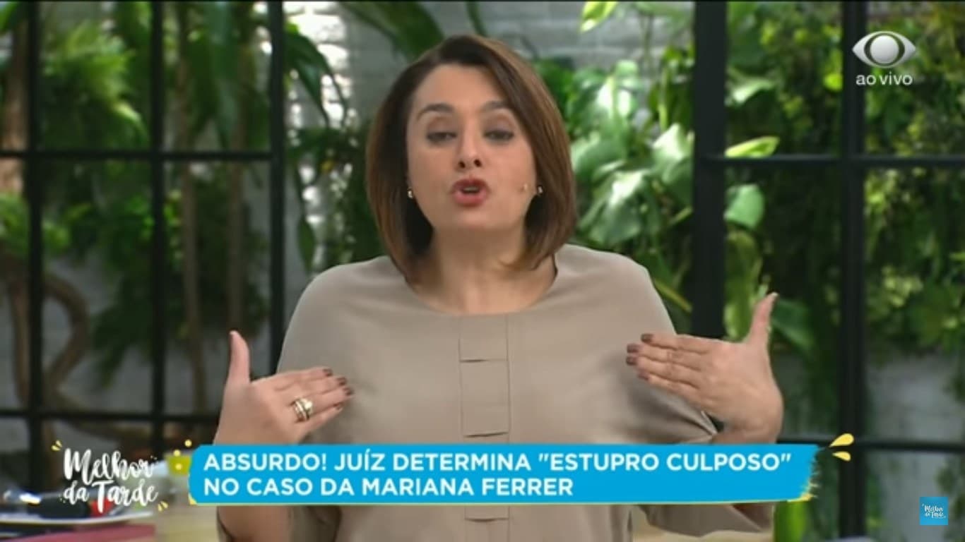 Catia Fonseca (Foto: Reprodução) Catia Fonseca (Foto: Reprodução)