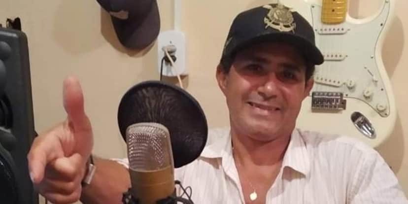 Cantor sertanejo morreu após se envolver em um grave acidente de trânsito (Foto: Reprodução) Cantor sertanejo morreu após se envolver em um grave acidente de trânsito (Foto: Reprodução)