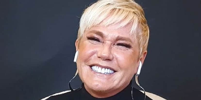 Xuxa (Foto: Reprodução / Globo) Xuxa (Foto: Reprodução / Globo)