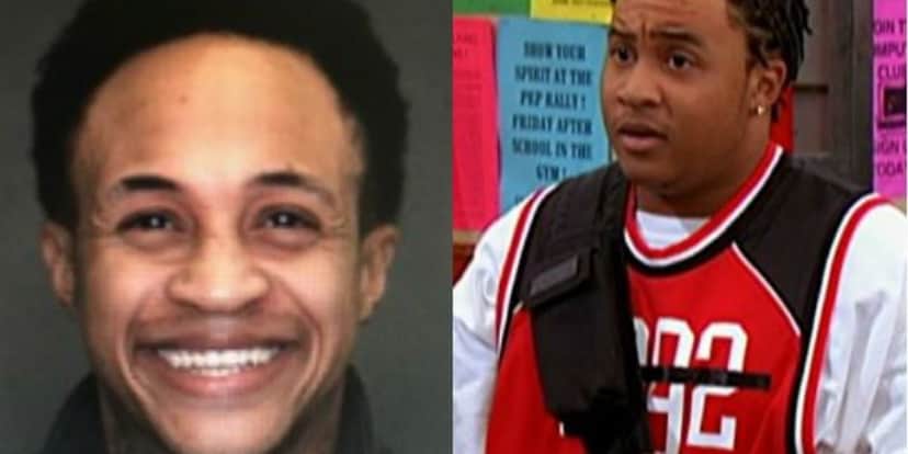 Orlando Brown era Eddie no seriado - Foto: Reprodução Orlando Brown era Eddie no seriado - Foto: Reprodução