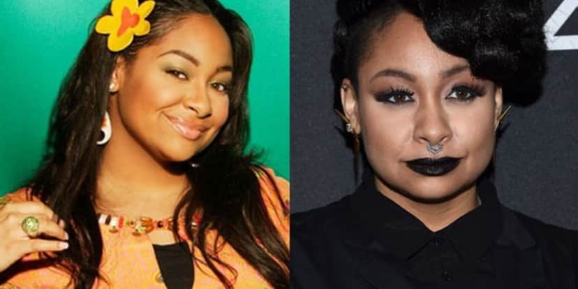 Raven-Symoné, protagonista de As Visões da Raven - Foto: Reprodução Raven-Symoné, protagonista de As Visões da Raven - Foto: Reprodução