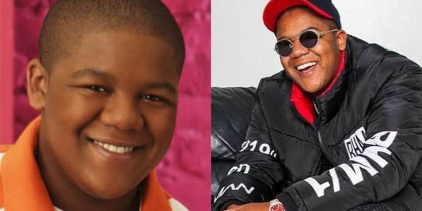 Kyle Massey - Foto: Reprodução Kyle Massey - Foto: Reprodução