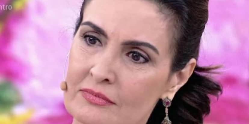Fátima Bernardes (Foto: Reprodução) Fátima Bernardes (Foto: Reprodução)