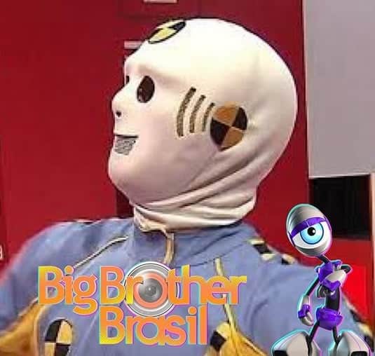 Dummies do BBB se tornaram ainda mais famosos após volta de Carla Diaz do Paredão falso (Foto: Reprodução) Dummies do BBB se tornaram ainda mais famosos após volta de Carla Diaz do Paredão falso (Foto: Reprodução)