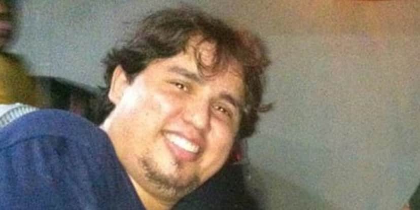 Fabrício Asriel morreu aos 42 anos de idade, vítima da Covid-19 (Foto: Reprodução) Fabrício Asriel morreu aos 42 anos de idade, vítima da Covid-19 (Foto: Reprodução)