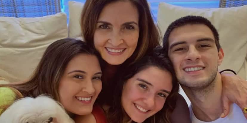 Fátima Bernardes Fátima Bernardes