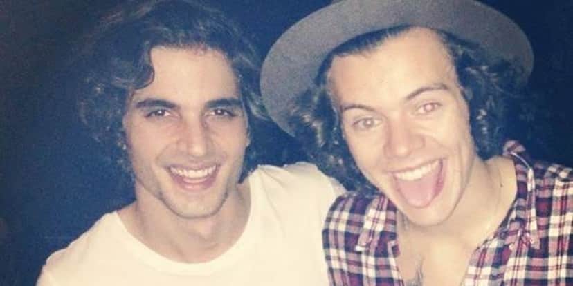 Fiuk, Harry Styles Fiuk, Harry Styles