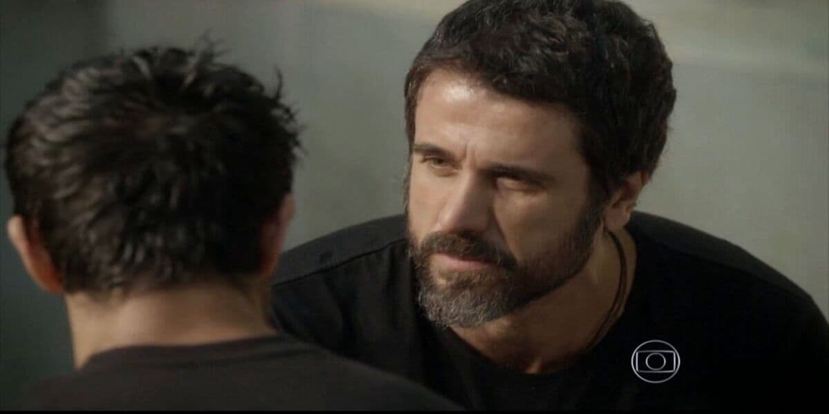 Gael em cena de Malhação Sonhos Gael em cena de Malhação Sonhos