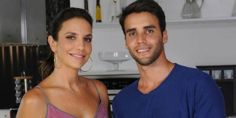 Ivete Sangalo, Daniel Cady Ivete Sangalo, Daniel Cady