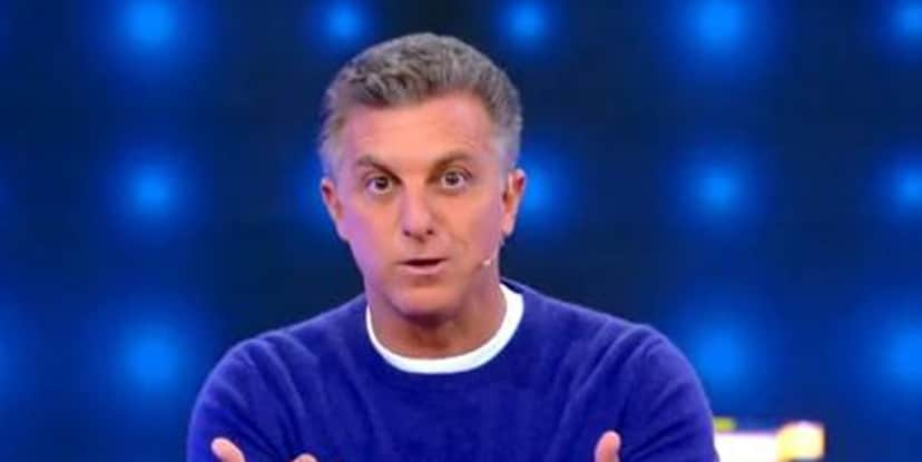 Luciano Huck será o substituto de Faustão (Foto: Reprodução) Luciano Huck será o substituto de Faustão (Foto: Reprodução)