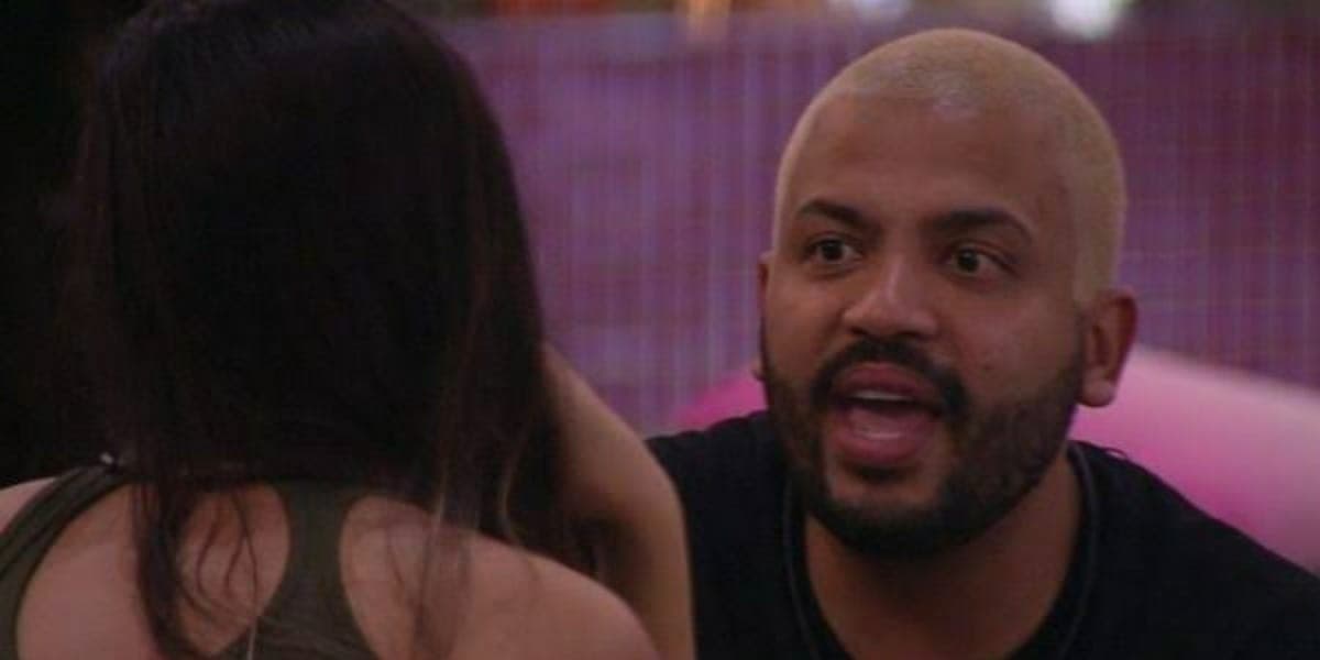 BBB21: Projota defende Arthur e deixa Juliette irritada (Foto: Reprodução) BBB21: Projota defende Arthur e deixa Juliette irritada (Foto: Reprodução)
