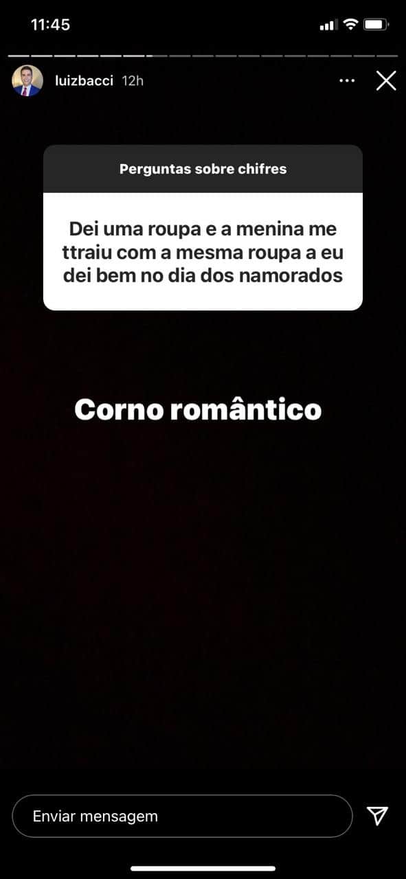 Jornalista expõe seguidores nas redes sociais (Reprodução) Jornalista expõe seguidores nas redes sociais (Reprodução)
