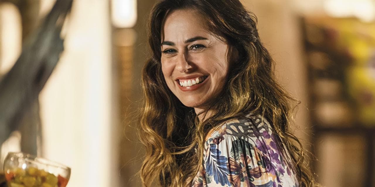 Daniela Escobar (Reprodução) Daniela Escobar (Reprodução)