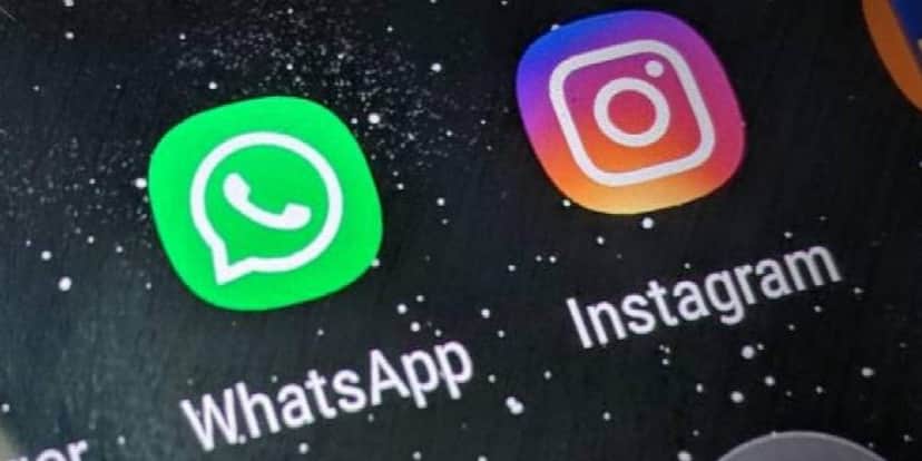 Whatsapp e Instagram estão fora do ar (Imagem: Reprodução) Whatsapp e Instagram estão fora do ar (Imagem: Reprodução)