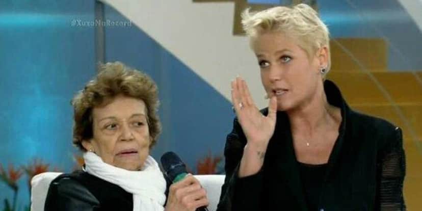 Xuxa, Maria do Rosário Xuxa, Maria do Rosário