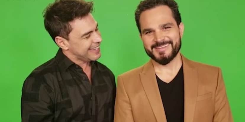 Zezé Di Camargo e Luciano (Foto: Reprodução) Zezé Di Camargo e Luciano (Foto: Reprodução)