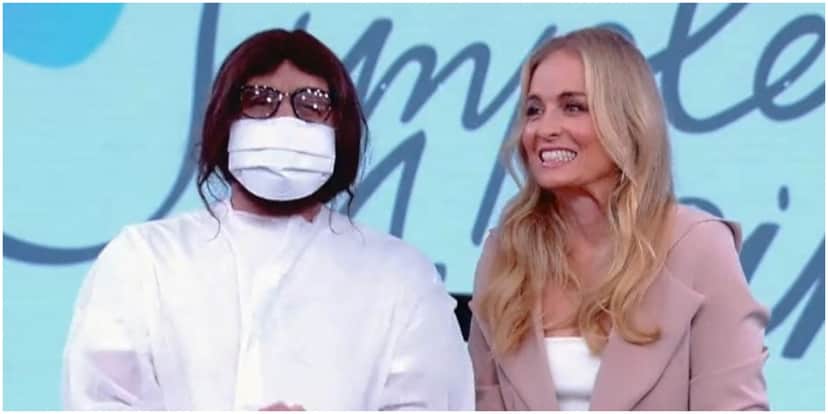 Angélica esteve no Caldeirão do Huck e apresentadora rejeitou marido (Foto: Reprodução) Angélica esteve no Caldeirão do Huck e apresentadora rejeitou marido (Foto: Reprodução)