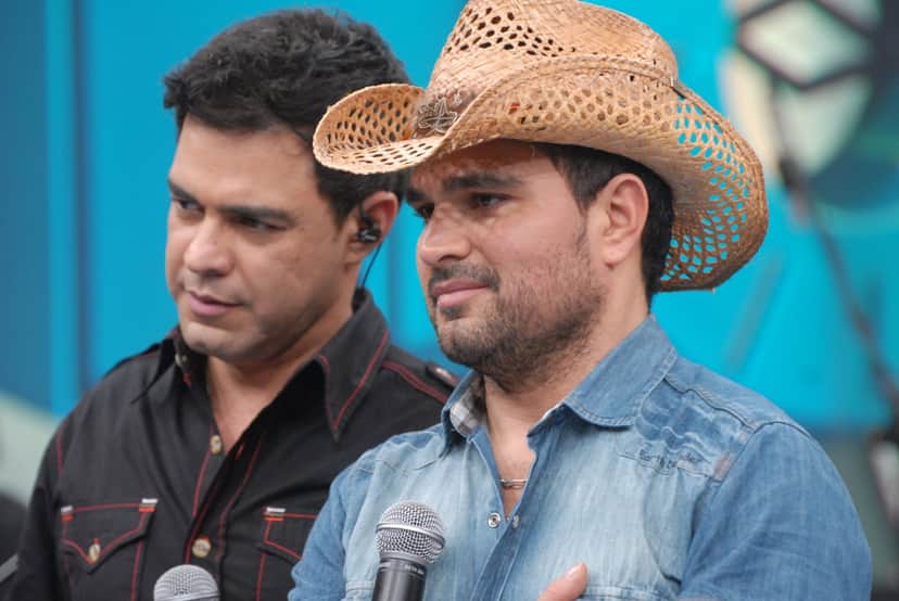 Zezé Di Camargo e Luciano Zezé Di Camargo e Luciano