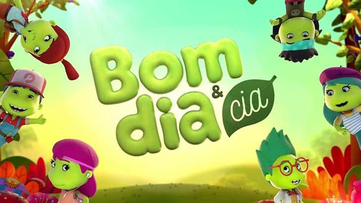 'Bom Dia & Cia' deixou a grade do SBT (Foto: reprodução) 'Bom Dia & Cia' deixou a grade do SBT (Foto: reprodução)