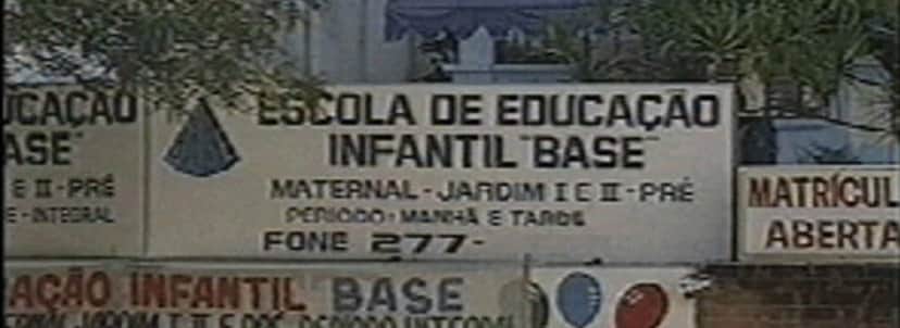 O 'Caso Escola Base' foi um dos maiores escândalos do "Jornal Nacional" na Globo (Foto: Reprodução/YouTube) O 'Caso Escola Base' foi um dos maiores escândalos do "Jornal Nacional" na Globo (Foto: Reprodução/YouTube)