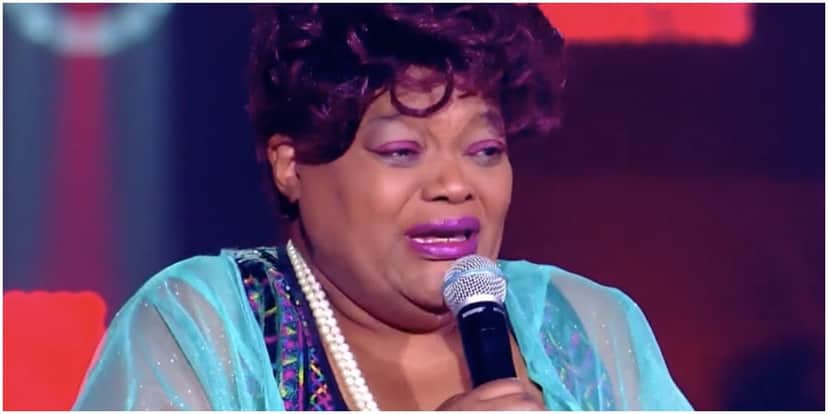 Ludmilla eliminou Duda Ribeiro do The Voice+ Ludmilla eliminou Duda Ribeiro do The Voice+