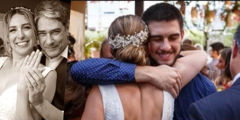 William Bonner é casado com a médica fisioterapeuta Natasha Dantas desde 2018 (Foto: Reprodução / Instagram) William Bonner é casado com a médica fisioterapeuta Natasha Dantas desde 2018 (Foto: Reprodução / Instagram)