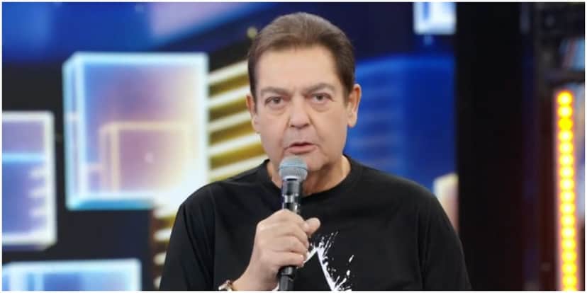 O apresentador da Globo, Faustão - Foto: Reprodução O apresentador da Globo, Faustão - Foto: Reprodução