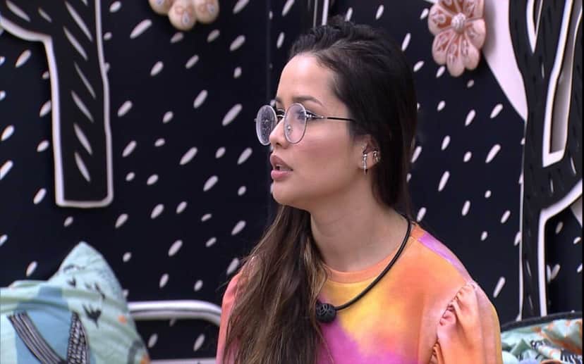 Juliette detonou Thais no BBB21 (Foto: Divulgação) Juliette detonou Thais no BBB21 (Foto: Divulgação)